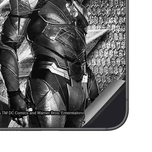 The Justice League (2017) Flash Poster Galaxy S24 Skin