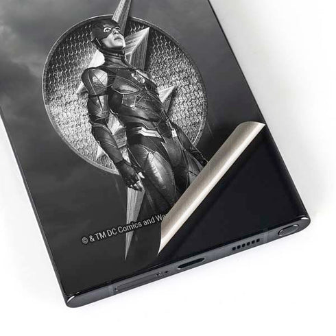 The Justice League (2017) Flash Poster Galaxy S24 Ultra Skin