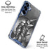 The Justice League (2017) Flash Poster Galaxy S25 Plus Clear Case