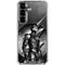 The Justice League (2017) Flash Poster Galaxy S26 Clear Case