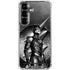 The Justice League (2017) Flash Poster Galaxy S26 Clear Case