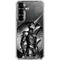 The Justice League (2017) Flash Poster Galaxy S26 Plus Clear Case