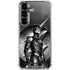 The Justice League (2017) Flash Poster Galaxy S26 Plus Clear Case