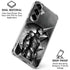 The Justice League (2017) Flash Poster Galaxy S26 Plus Clear Case
