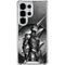 The Justice League (2017) Flash Poster Galaxy S26 Ultra Clear Case