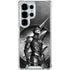 The Justice League (2017) Flash Poster Galaxy S26 Ultra Clear Case
