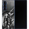 The Justice League (2017) Flash Poster Galaxy Z Fold6 Skin