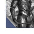 The Justice League (2017) Flash Poster Galaxy Z Fold6 Skin