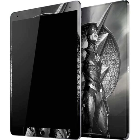 The Justice League (2017) Flash Poster iPad Skins