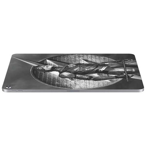 The Justice League (2017) Flash Poster Apple iPad Air Skin