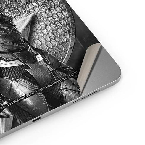 The Justice League (2017) Flash Poster Apple iPad Air Skin