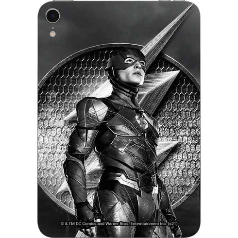 The Justice League (2017) Flash Poster Apple iPad Mini Skin