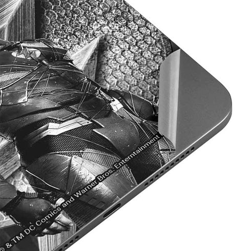 The Justice League (2017) Flash Poster Apple iPad Mini Skin