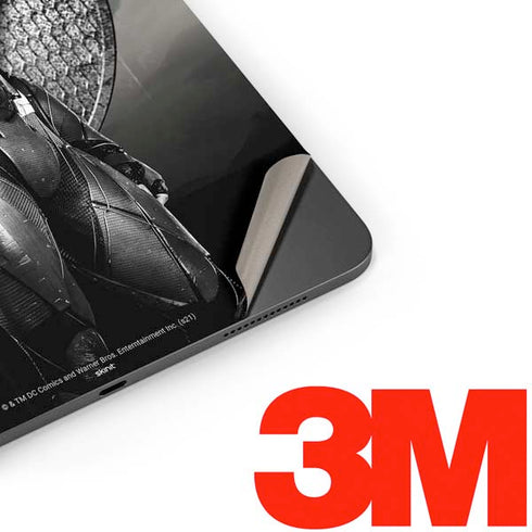 The Justice League (2017) Flash Poster Apple iPad Pro Skin