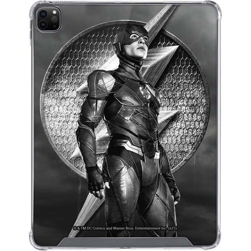 The Justice League (2017) Flash Poster iPad Cases