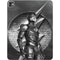 The Justice League (2017) Flash Poster iPad Pro 13in M4 (2024) Skin