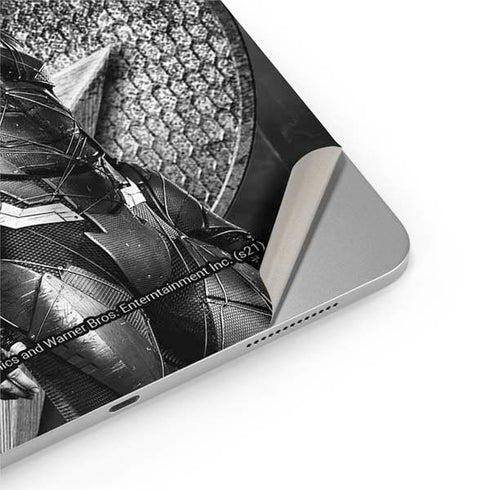 The Justice League (2017) Flash Poster iPad Pro 13in M4 (2024) Skin