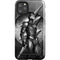 The Justice League (2017) Flash Poster iPhone Cases
