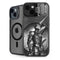 The Justice League (2017) Flash Poster iPhone 13 Kickstand Case