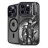 The Justice League (2017) Flash Poster iPhone 13 Pro Kickstand Case