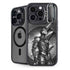 The Justice League (2017) Flash Poster iPhone 14 Pro Max Kickstand Case