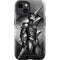 The Justice League (2017) Flash Poster iPhone 15 Impact Case