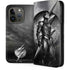 The Justice League (2017) Flash Poster iPhone 15 Pro Folio Case