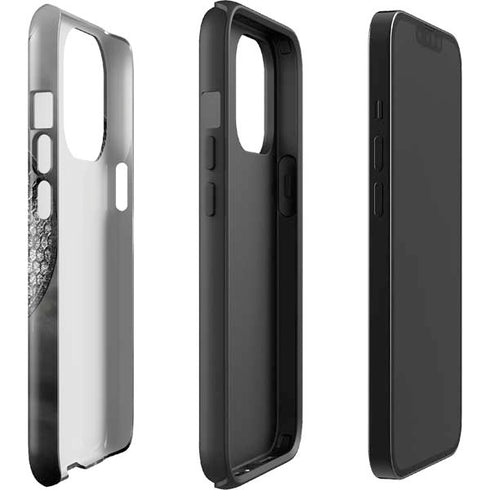 The Justice League (2017) Flash Poster iPhone 15 Pro Impact Case