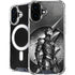 The Justice League (2017) Flash Poster iPhone 16 MagSafe Case