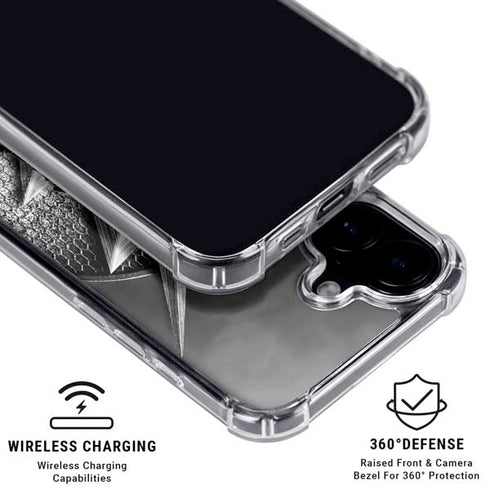 The Justice League (2017) Flash Poster iPhone 16 MagSafe Case