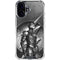 The Justice League (2017) Flash Poster iPhone 16 Plus Clear Case
