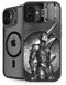 The Justice League (2017) Flash Poster iPhone 16 Plus Kickstand Case