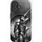 The Justice League (2017) Flash Poster iPhone 16 Plus Magsafe Impact Case