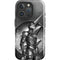 The Justice League (2017) Flash Poster iPhone 16 Pro Impact Case