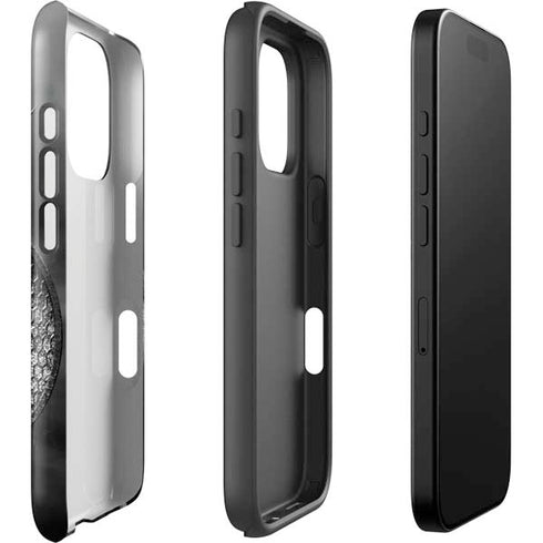 The Justice League (2017) Flash Poster iPhone 16 Pro Max Impact Case