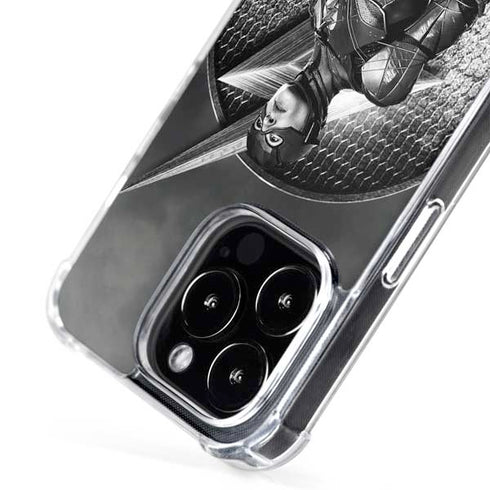 The Justice League (2017) Flash Poster iPhone 16 Pro Max MagSafe Case