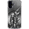 The Justice League (2017) Flash Poster iPhone 17 Clear Case