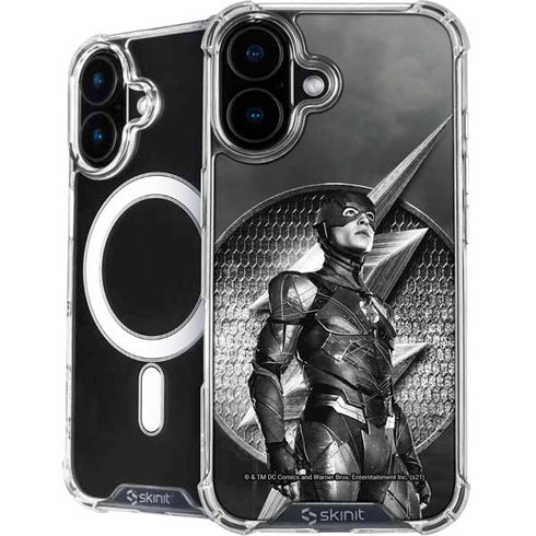 The Justice League (2017) Flash Poster iPhone 17 MagSafe Case