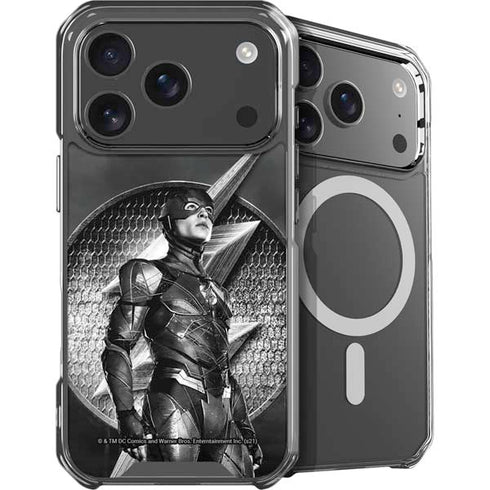 The Justice League (2017) Flash Poster iPhone 18 Pro Max MagSafe Case