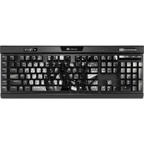 The Justice League (2017) Flash Poster K95 RGB PLATINUM Mechanical Gaming Keyboard Skin