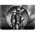 The Justice League (2017) Flash Poster Apple MacBook Air Skin