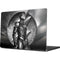 The Justice League (2017) Flash Poster Apple MacBook Pro 14-inch Skin