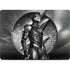 The Justice League (2017) Flash Poster Apple MacBook Pro 14-inch Skin