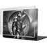 The Justice League (2017) Flash Poster MacBook Cases