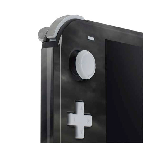 The Justice League (2017) Flash Poster Nintendo Switch Lite Skin