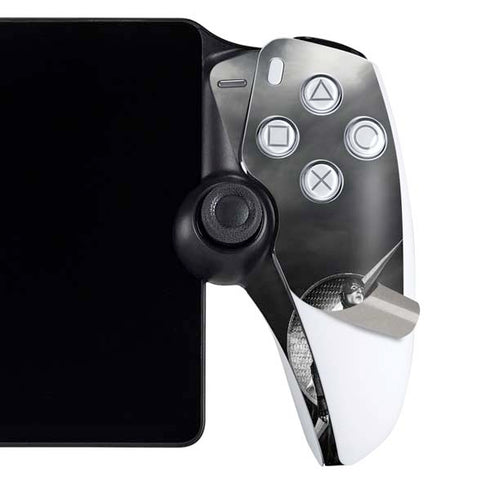 The Justice League (2017) Flash Poster PlayStation Portal Remote Player Skin