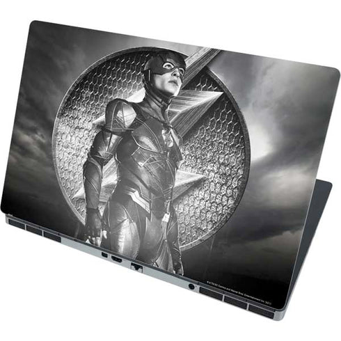 The Justice League (2017) Flash Poster Dell Precision Skin