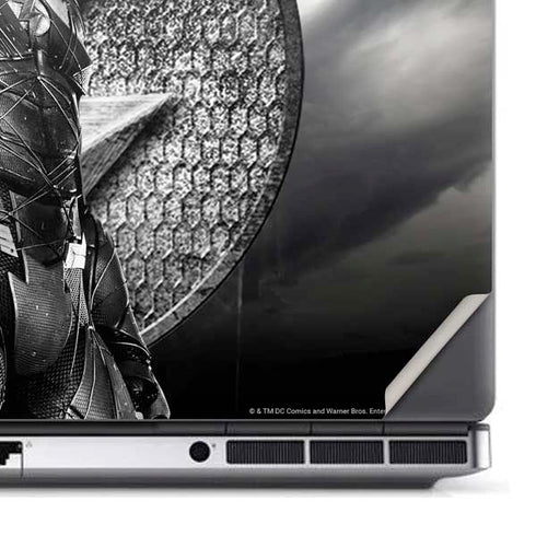 The Justice League (2017) Flash Poster Dell Precision Skin