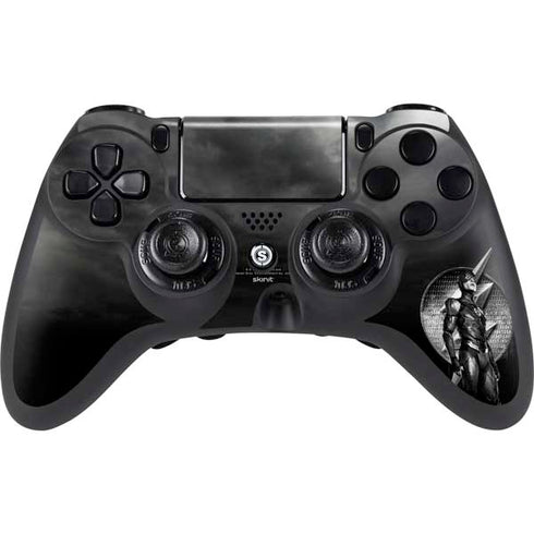 The Justice League (2017) Flash Poster PlayStation PS4 Skins