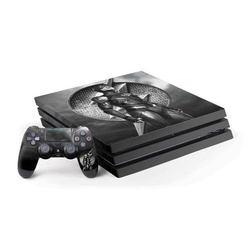 The Justice League (2017) Flash Poster PlayStation PS4 Skins